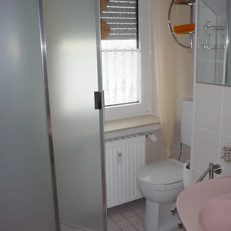 Haus Rasche Apartment *
